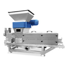 Professional soybean residue dewatering machine/belt press dewatering machine